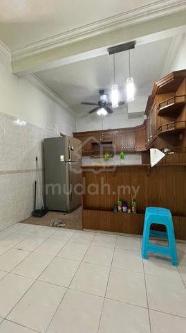 Bukit Indah / Jalan Indah 19 ( Double Storey House ) For Rent 5