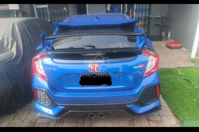 2018 Honda CIVIC 1.5 hatchback - 3