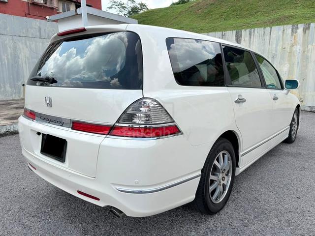 Honda ODYSSEY 2.4 (A) Android PowerSeat SUNROOF - 2
