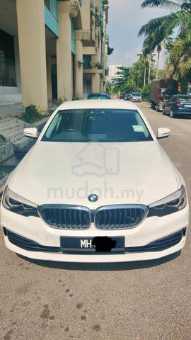 2018 Bmw 5 SERIES 2.0 30E SPORT G30 (A) - 1