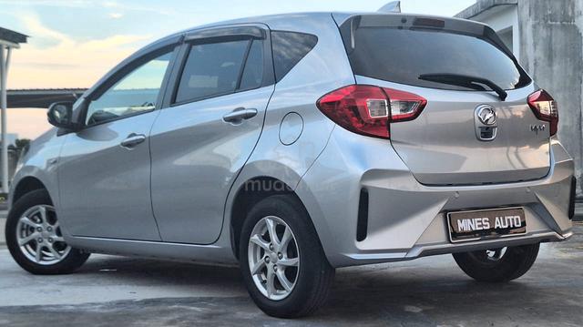 2024 Perodua MYVI 1.3 G PSDA (A) CASH/BANK/CREDIT - 2