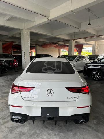 2023 Mercedes Benz CLA35 TURBO AMG 4MATIC CHEAPEST - 4