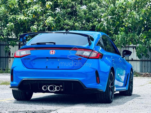 2024 Honda CIVIC 2.0 TYPE R FL5 (M) Unreg unit - 5