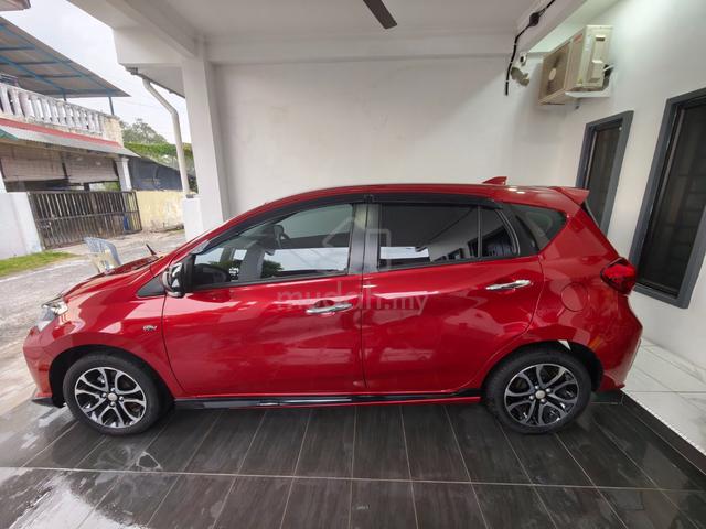 2025 Perodua MYVI 1.5 AV MY17 FACELIFT (A) - 3