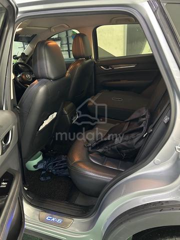 2018 Mazda CX-5 2.0 G GLS 2WD FACELIFT (A) - 5