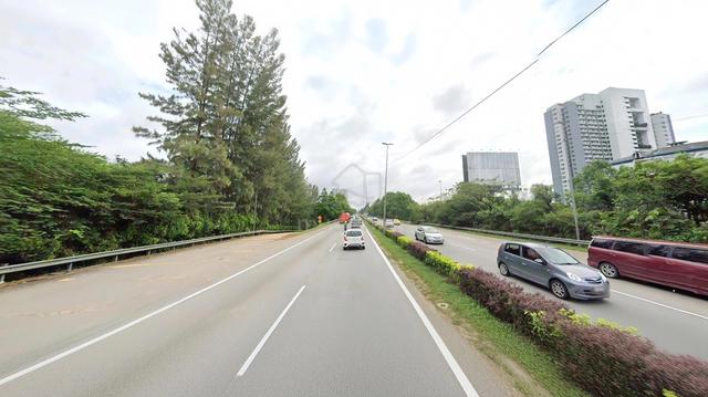 Permas Jaya 38 acres Zoning Commercial Land SALE Senibong Straits View 1
