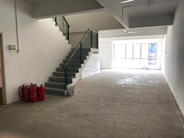 Jalan putra square 1st& 2rd floor office for rent 1