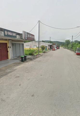 1 storey shop lot for sales in TMN Seri Mahkota Kulim 1