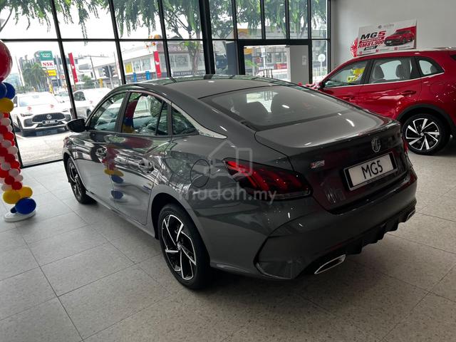 2026 Mg MG5 1.5 LUX MY24 (A) - 4