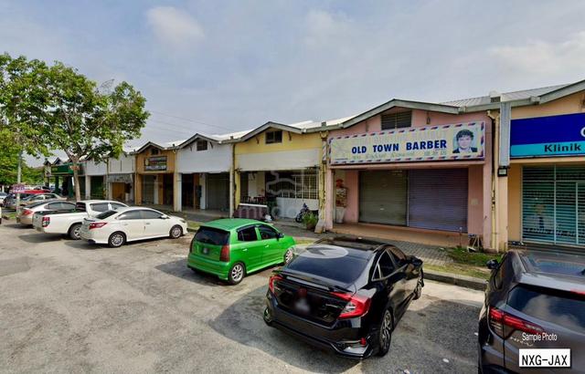 Budget Ground Floor Shoplot‼️Bandar Botanic Klang, Jln Palma Raja RENT 1