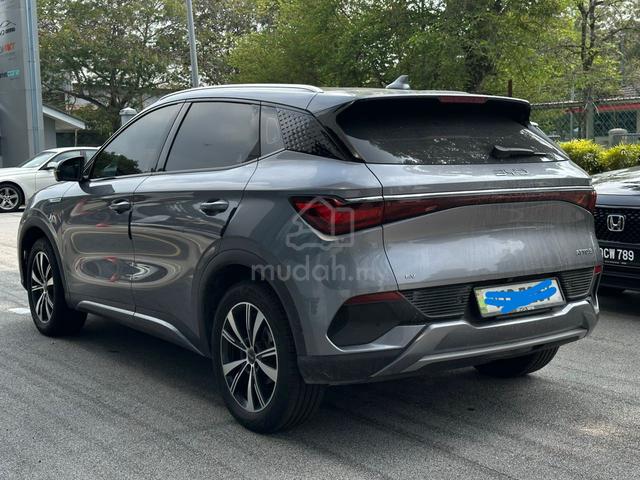 2025 Byd ATTO 3 1.0 ULTRA EXTENDED RANGE MY25 (A) - 4