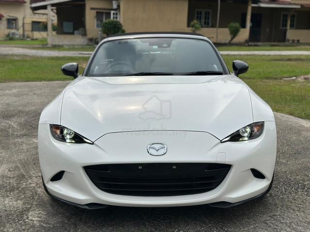 2023 Mazda MX5 1.5 RF MY22 ND (M) - 3