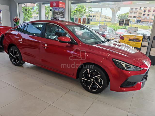 2026 Mg MG5 1.5 LUX MY24 (A) - 2