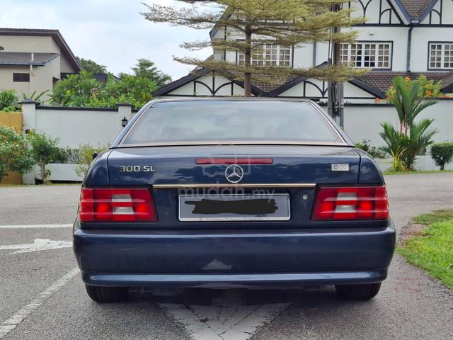 1990 Mercedes Benz 300SL 3.0 M103 (A) R129 SL300 - 4