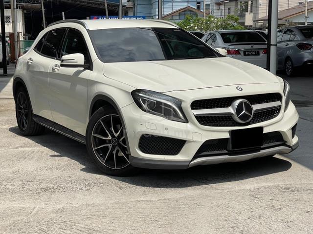 2016 Mercedes-Benz GLA180 1.6 SUV WARRANTY - 1