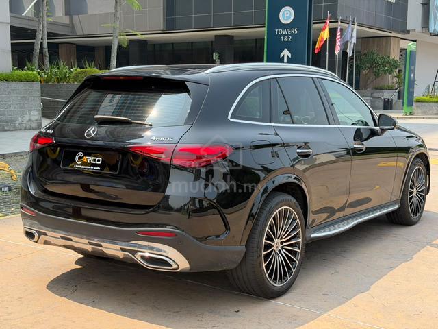 Mercedes Benz GLC 300 4MATIC F.S.REC UDR WARANTY - 2