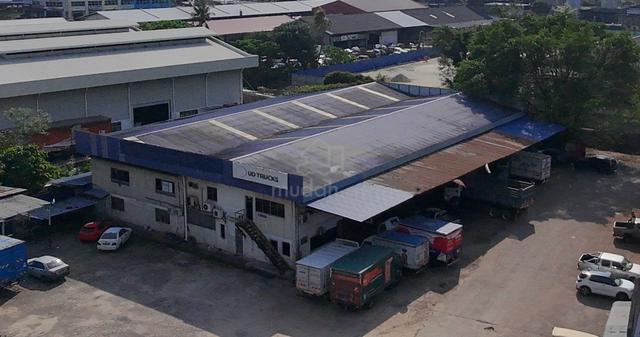 Semambu Industrial Warehouse for Rent | ~32,349 sqft 1