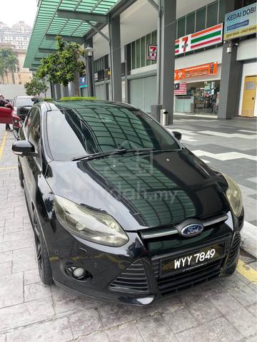 2013 Ford FOCUS 2.0 TI-VCT SPORT PLUS C346 (A) - 3