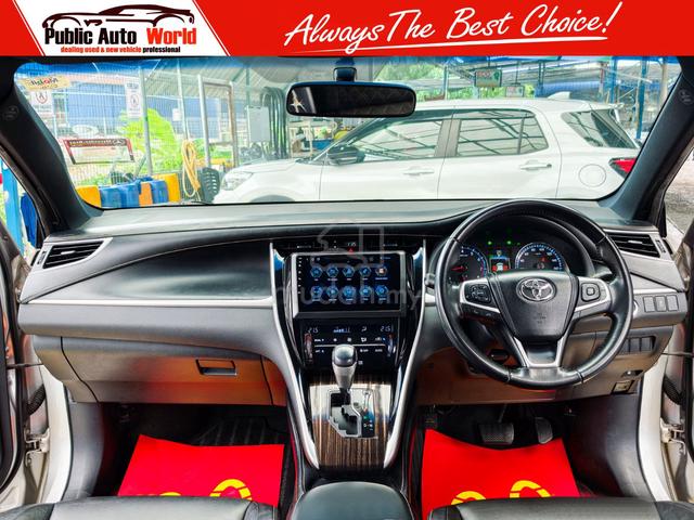 Toyota HARRIER 2.0 ELEGANCE ZSU60W ANDROID WRRANTY - 3