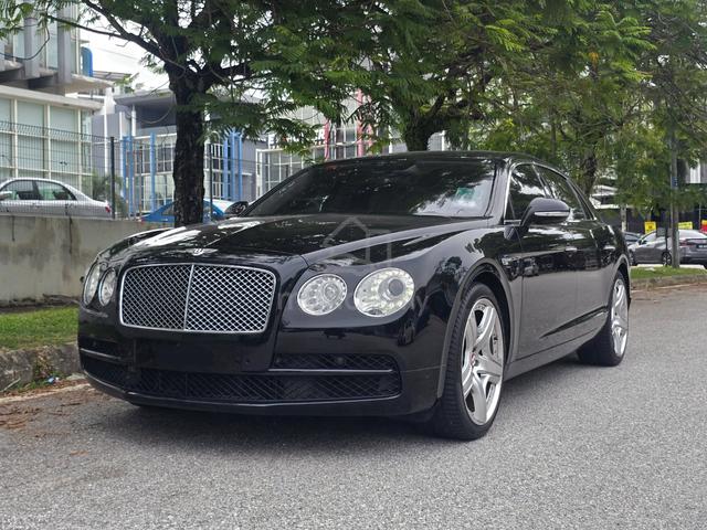 2014 Bentley FLYING SPUR 4.0 V8 (A) LOW MILEAGE - 5