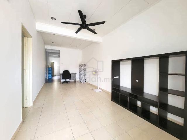 【BUDGET HOUSE🔥】 1 Storey House Extended Bkt Raja For Rent 2