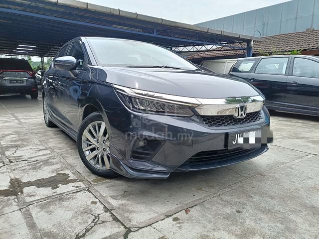 2022 Honda CITY 1.5 HATCHBACK V (A) - 1