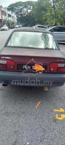 2000 Proton WIRA 1.5 GL (A) - 1