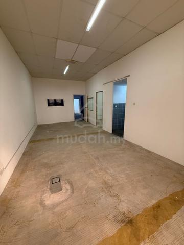 Shoplot 1St Floor Alam Impian Nadi Niaga Shah Alam Partision Ready 1