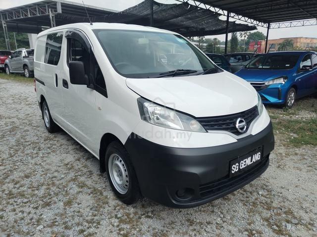 Nissan Nv200 Panel Van 100% Not Accident - 3