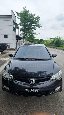 2007 Honda CIVIC 1.8 S i-VTEC (A) - 2