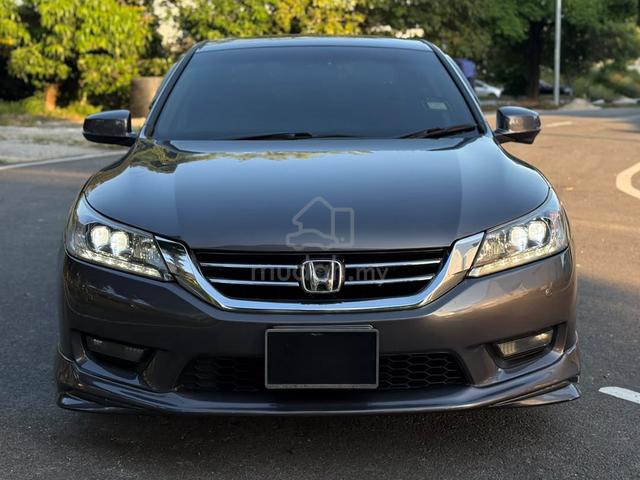 2014 Honda ACCORD VTi-L 2.4 (A) 1 YEAR WARRANTY - 2