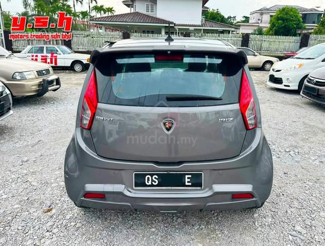 2015 Proton IRIZ 1.3 STANDARD (A) - 2