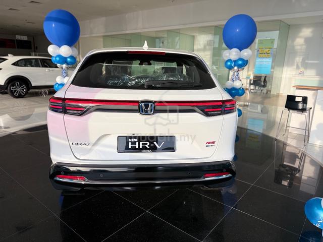 2026 New Honda HR-V 1.5 FACELIFT (A) Promosi - 4