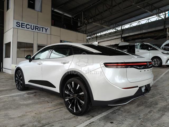 2022 Toyota CROWN 2.4 CROSSOVER RS ADVANCED (A) - 4