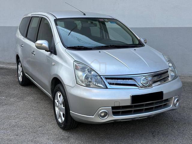Nissan GRAND LIVINA 1.8 (A) - 5
