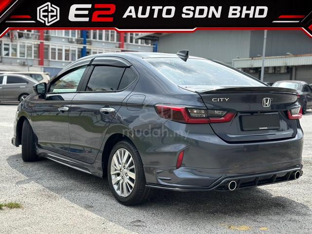 2022 Honda CITY 1.5 V SENSING (A) FULL LOAN - 4