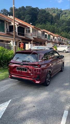 2025 Perodua ALZA 1.5 AV MY22 (A) - 2