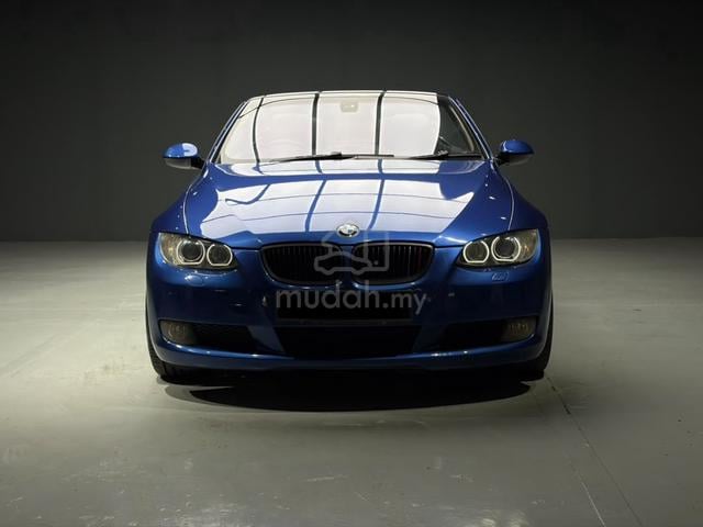 2010 BMW 325i 2.5 CONVERTIBLE (A) - 2