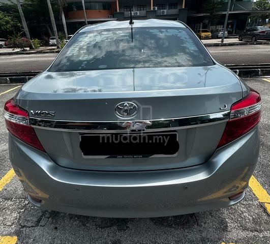 2016 Toyota VIOS 1.5 J NCP150R ENHANCED (A) (Nego) - 4