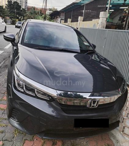 2022 Honda CITY 1.5 E (A) - 2