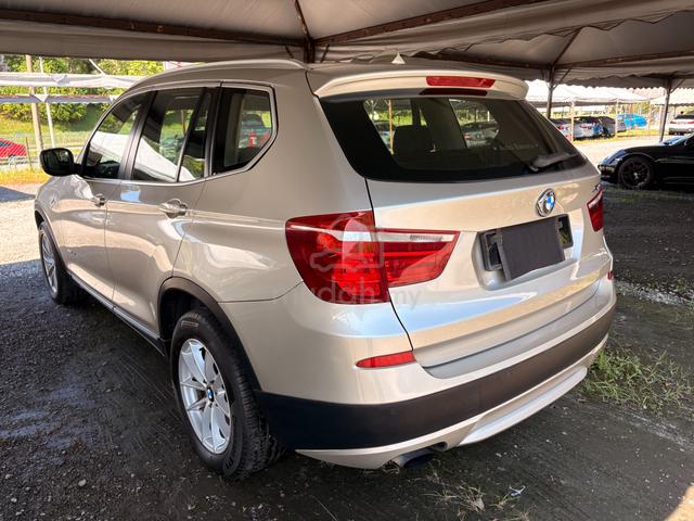 2011 Bmw X3 2.0 xDrive20d (A) - 4