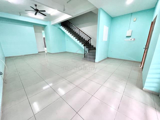 ใOWNER JUAL RUGI๐ฅใBANDAR SP SAUJANA - Double Stry Terrace House 1