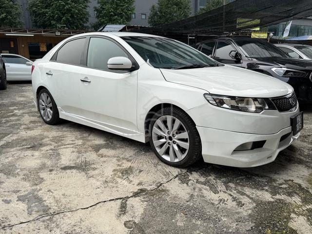 2011 Naza FORTE 1.6 EX ENHANCED (A) - 2