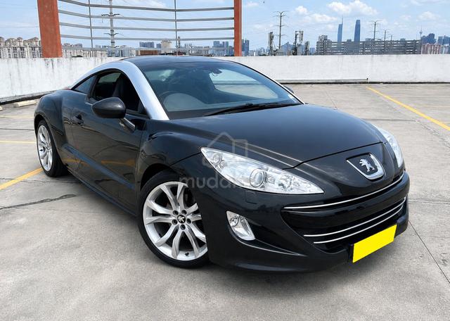 2012 Peugeot RCZ 1.6 (A) COUPE 5 YEARS WARRANTY - 4