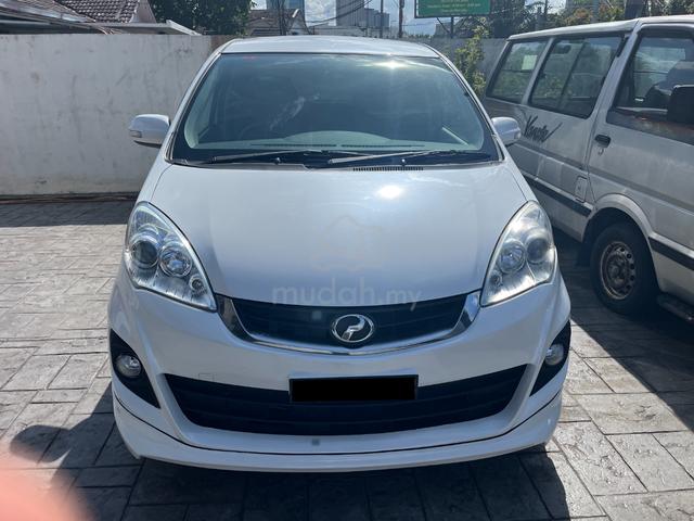 2016 Perodua ALZA 1.5 EZi(A)NEW FACE ADVANCE B/KIT - 2