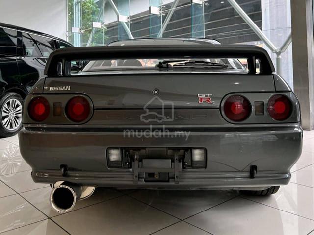 Nissan R32 GT-R All Original - 4