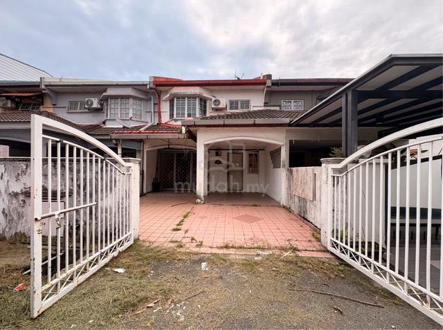 FREEHOLD 20' x 65'🔥Double Storey Taman TTDI Jaya @ Sek U2, Shah Alam 1
