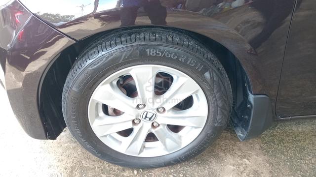 2013 Honda JAZZ 1.5 FACELIFT (A) - 5