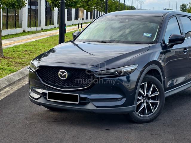 2018 Mazda CX-5 2.5 GLS FACELIFT Car King F/Loan - 5
