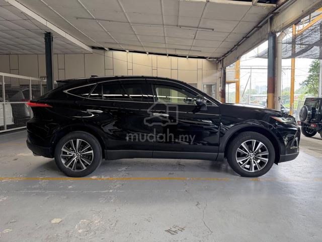 2021 Toyota HARRIER 2.0 G + 8 yrs Warranty - 4